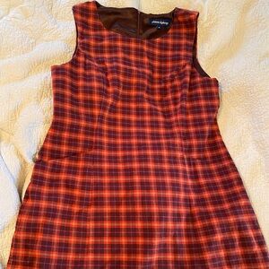Princess Highway plaid dress